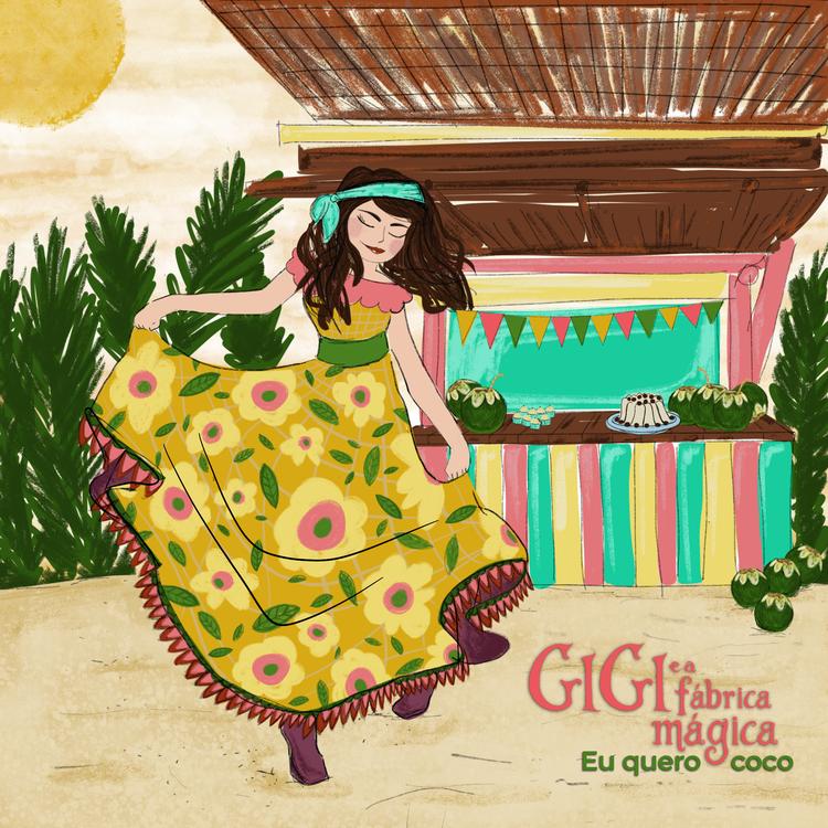 Gigi e a Fábrica Mágica's avatar image