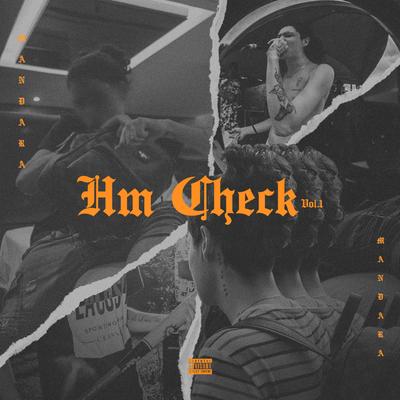 Hm Check, Vol. 1's cover