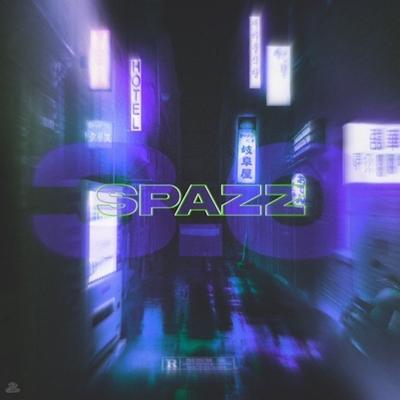 Spazz 3.0's cover