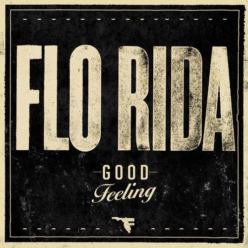 Flo Rida's cover