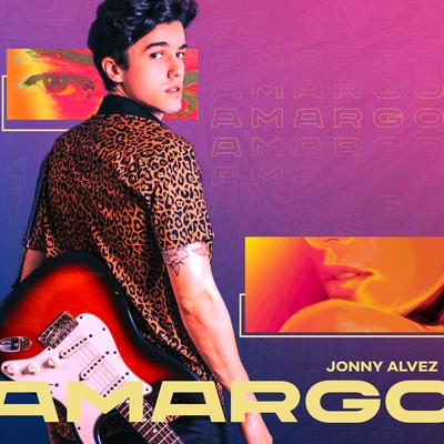 Amargo By Jonny Alvez's cover