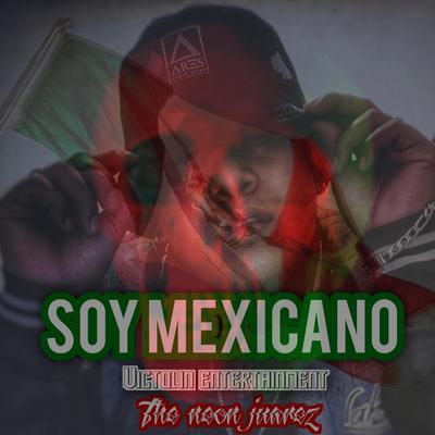 Soy mexicano's cover