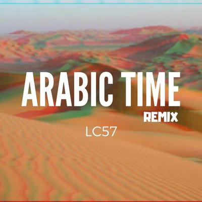 Arabic Time (Remix)'s cover