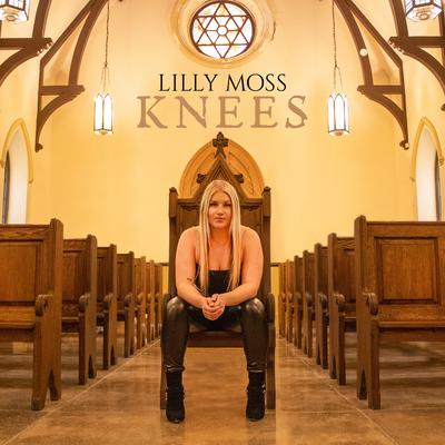 KNEES By Lilly Moss's cover