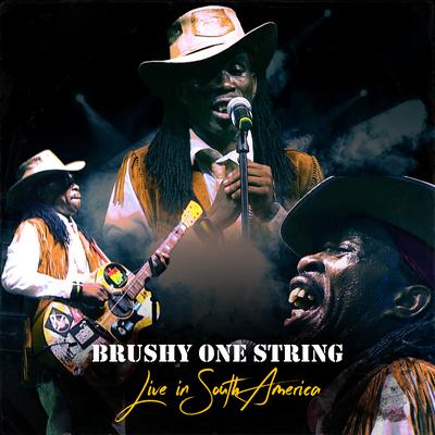 One String Play (Live)'s cover