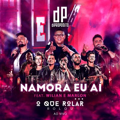 Namora Eu Aí (Ao Vivo)'s cover