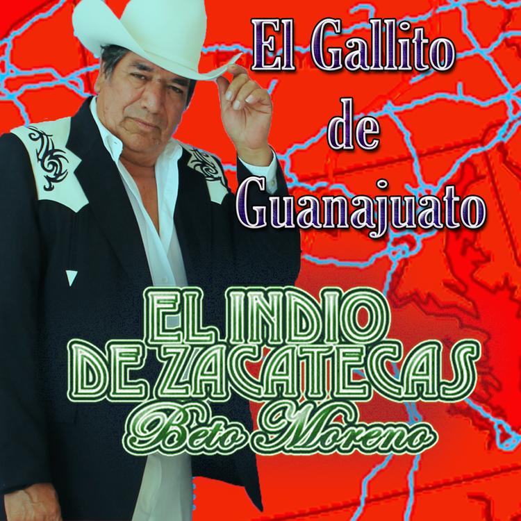 El Indio de Zacatecas Beto Moreno's avatar image