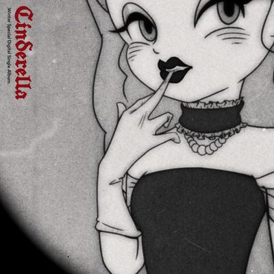 Cinderella - Sped Up Version By Seori's cover