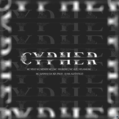 Cypher's cover