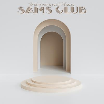 Sam's Club By Kydd Jones, Jackie Venson's cover