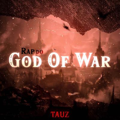 Kratos (God of War) By Tauz's cover