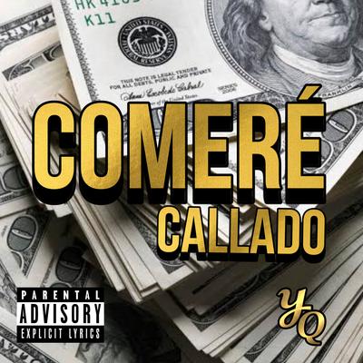 Comeré Callado's cover