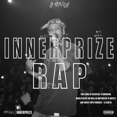 INNERPRIZE RAP By G Perico's cover