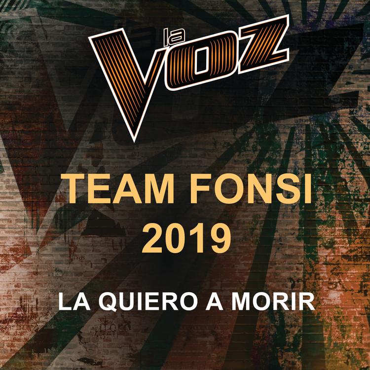 La Voz Team Fonsi 2019's avatar image