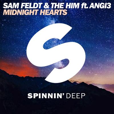 Midnight Hearts (feat. Angi3) [Extended Mix] By Sam Feldt, The Him, Angi3's cover