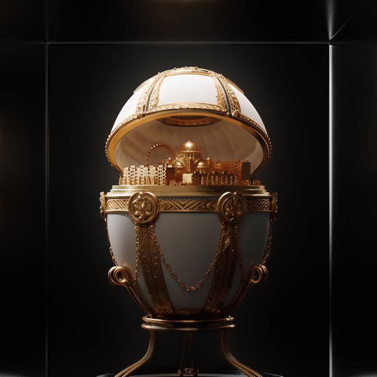 Faberge's avatar image