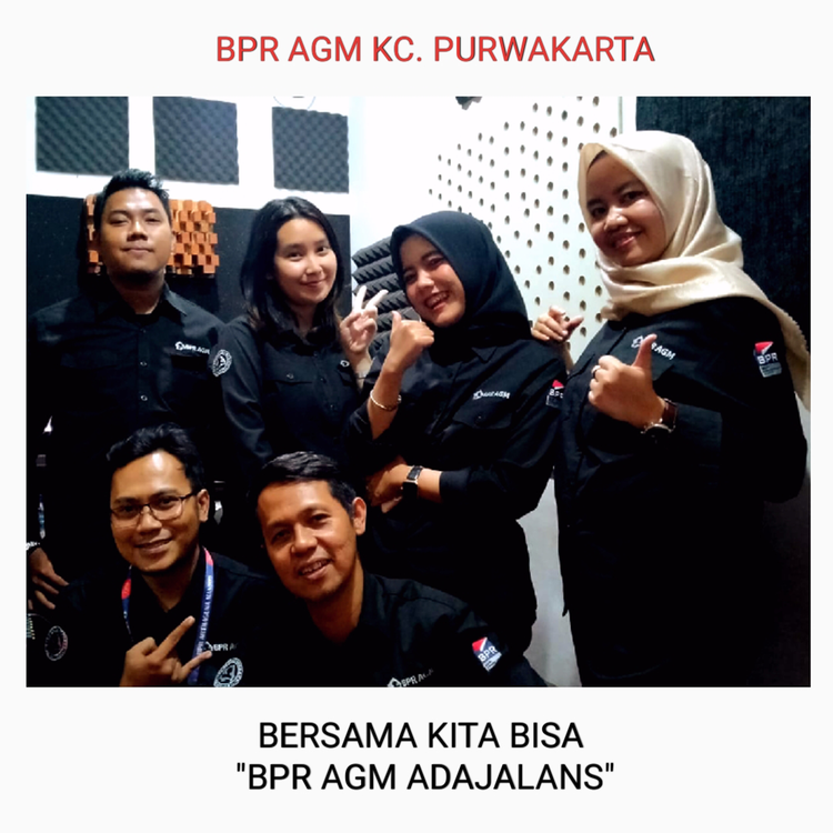 BPR AGM KC Purwakarta's avatar image