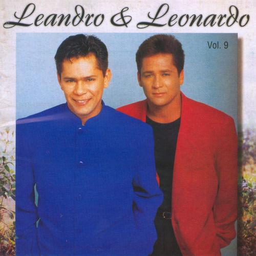 LEANDRO E LEONARDO - HITS's cover