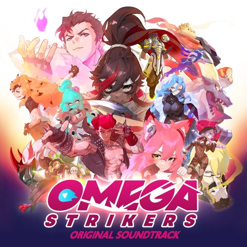 Omega Strikers: Summer Splash (Original Game Soundtrack), James Landino,  Garrett Williamson