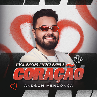 Palmas pro Meu Coração By Andson Mendonça's cover