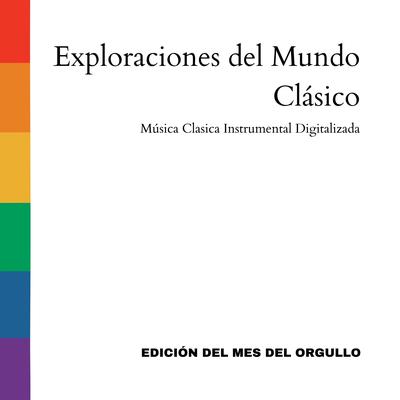 Exploraciones del Mundo Clásico: Edición del Mes del Orgullo's cover