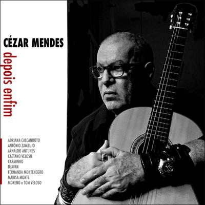 Mande um Sinal By Cézar Mendes, Djavan's cover