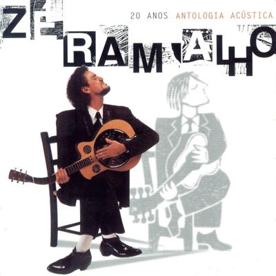 Antologia Acústica's cover