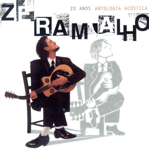 ZE RAMALHO AS MELHORES's cover