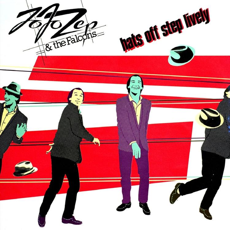 Jo Jo Zep & The Falcons's avatar image