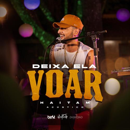 Deixa Ela Voar (Acústico)'s cover