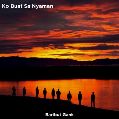 Ko Buat Sa Nyaman's cover