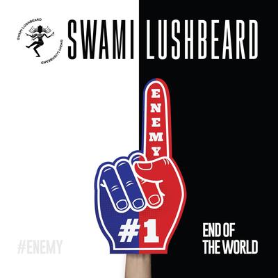 Swami Lushbeard's cover