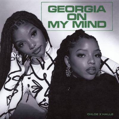 Georgia on My Mind's cover