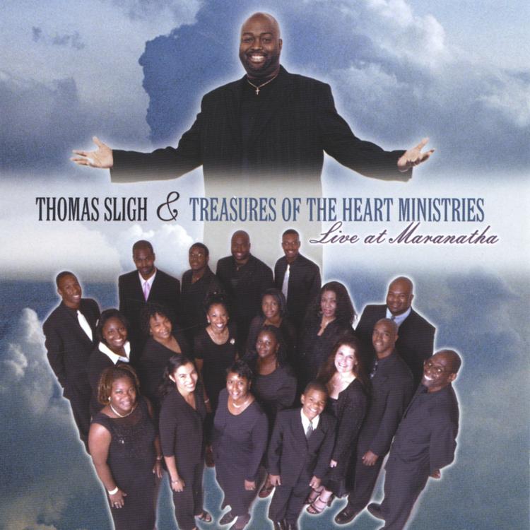 Thomas Sligh & Treasures of the Heart Ministries's avatar image