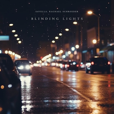 Blinding Lights's cover