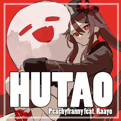 Hu Tao By PeachyFranny, Raayo's cover