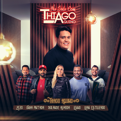 Cisco no Olho By Thiago Aquino, Unha Pintada's cover