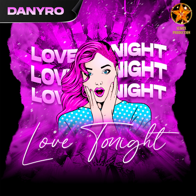 Love Tonight By Danyro's cover