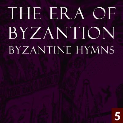 The Greek Byzantine Choir's cover