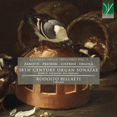 Sonata Quarta: II. Andante By Rodolfo Bellatti's cover