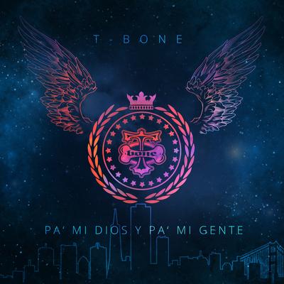 Libre By T-Bone's cover