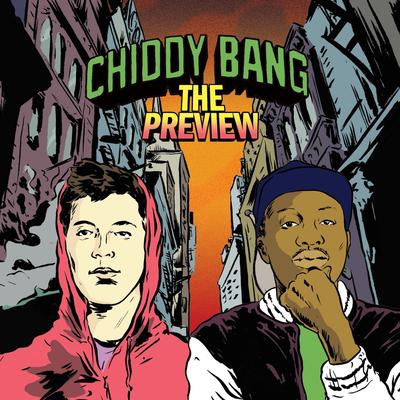 All Things Go By Chiddy Bang's cover