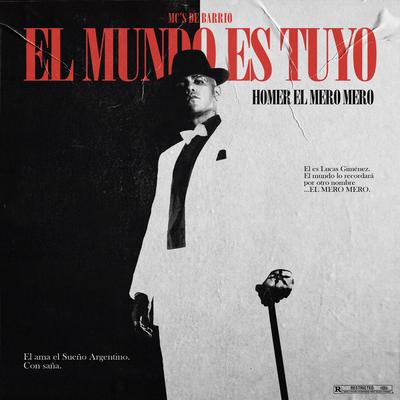 El Mundo Es Tuyo's cover