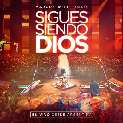 Sigues Siendo Dios en Vivo's cover