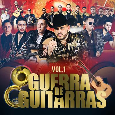 Guerra de Guitarras  Vol. 1's cover