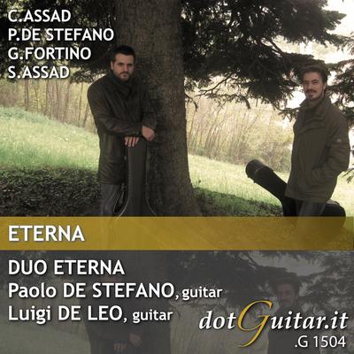 Duo Eterna's cover