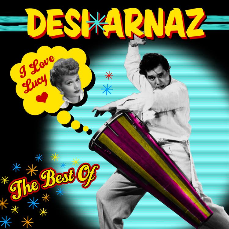 Desi Arnaz's avatar image