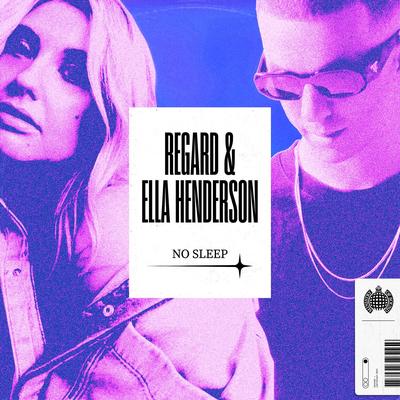 No Sleep By Regard, Ella Henderson's cover