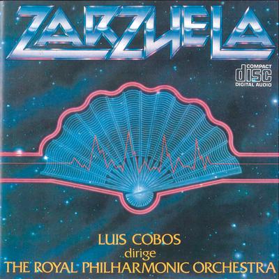 Zarzuela 3 (with The Royal Philharmonic Orchestra) (Remasterizado)'s cover