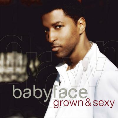 Mad Sexy Cool By Babyface's cover